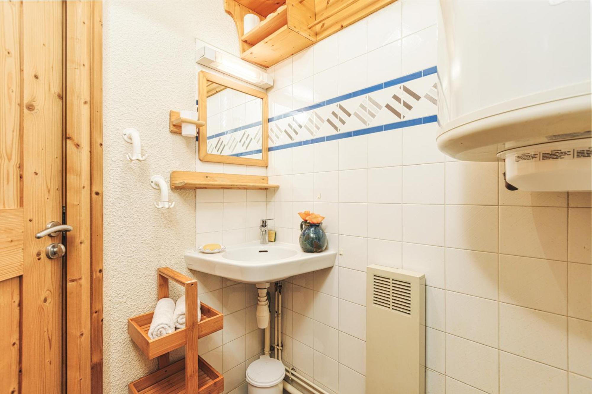 Appartement Les Dryades D92 Happy Rentals Les Chavants ภายนอก รูปภาพ