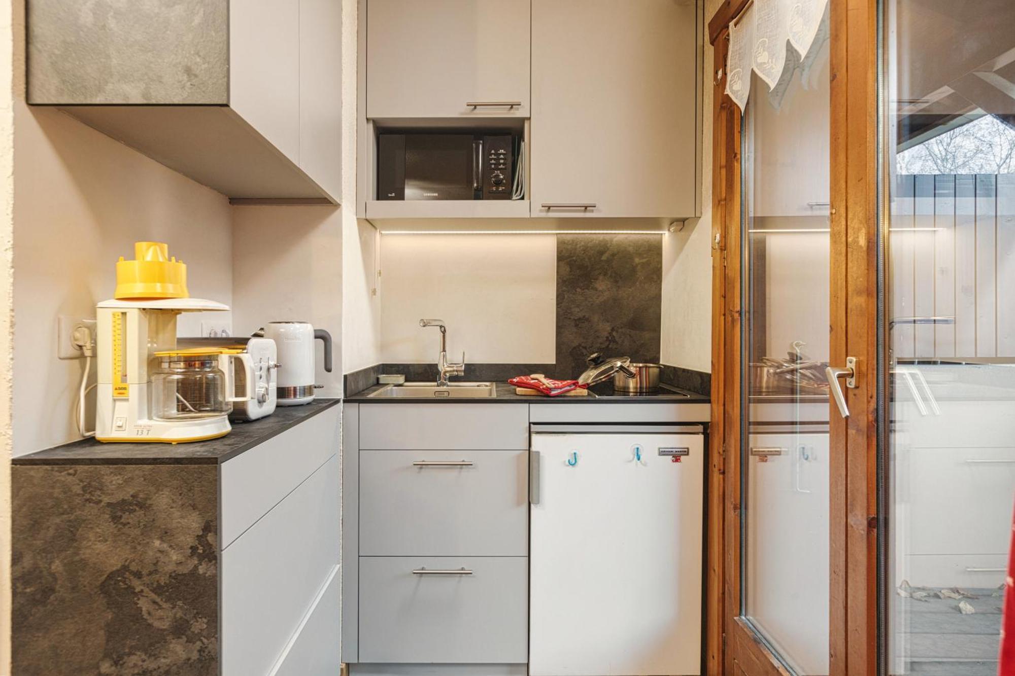 Appartement Les Dryades D92 Happy Rentals Les Chavants ภายนอก รูปภาพ