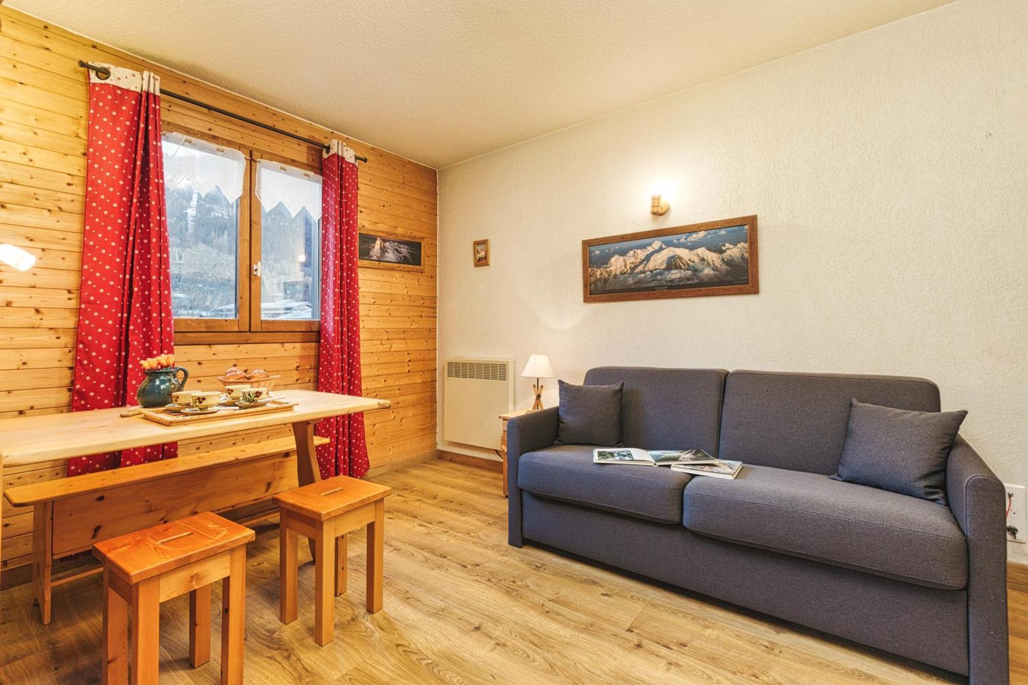 Appartement Les Dryades D92 Happy Rentals Les Chavants ภายนอก รูปภาพ